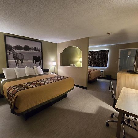 Super 8 By Wyndham Arkadelphia Caddo Valley Area Екстер'єр фото
