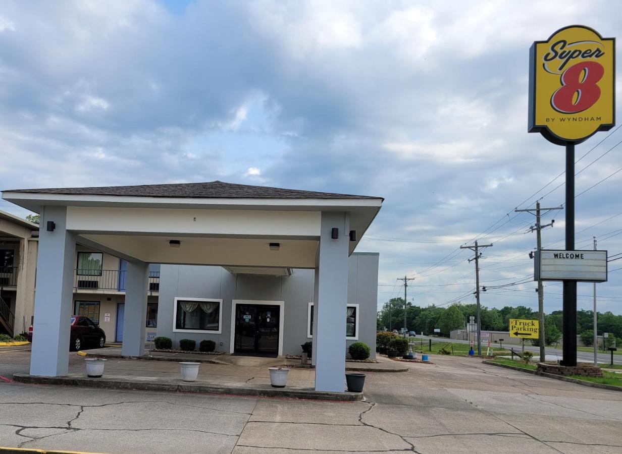 Super 8 By Wyndham Arkadelphia Caddo Valley Area Екстер'єр фото