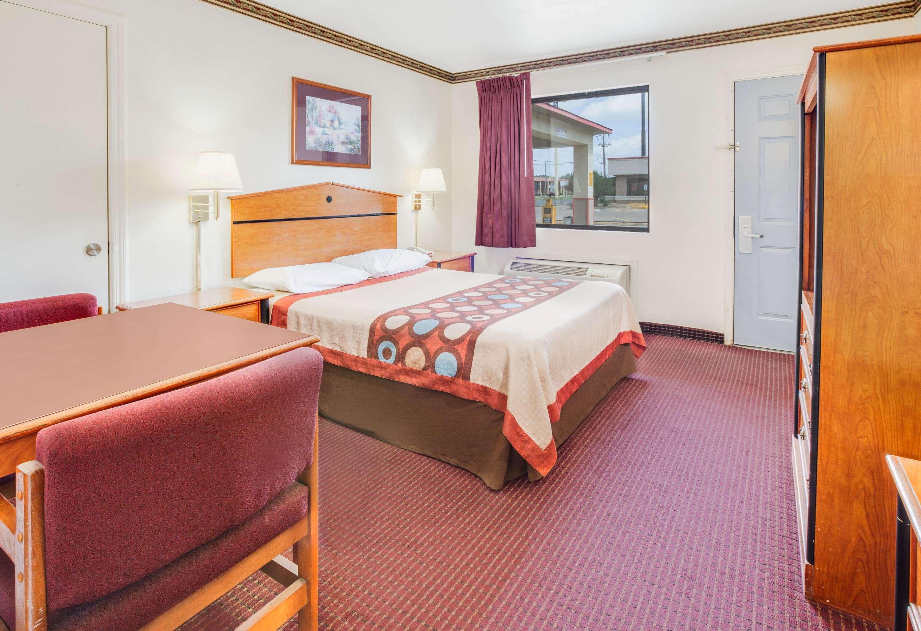 Super 8 By Wyndham Arkadelphia Caddo Valley Area Екстер'єр фото