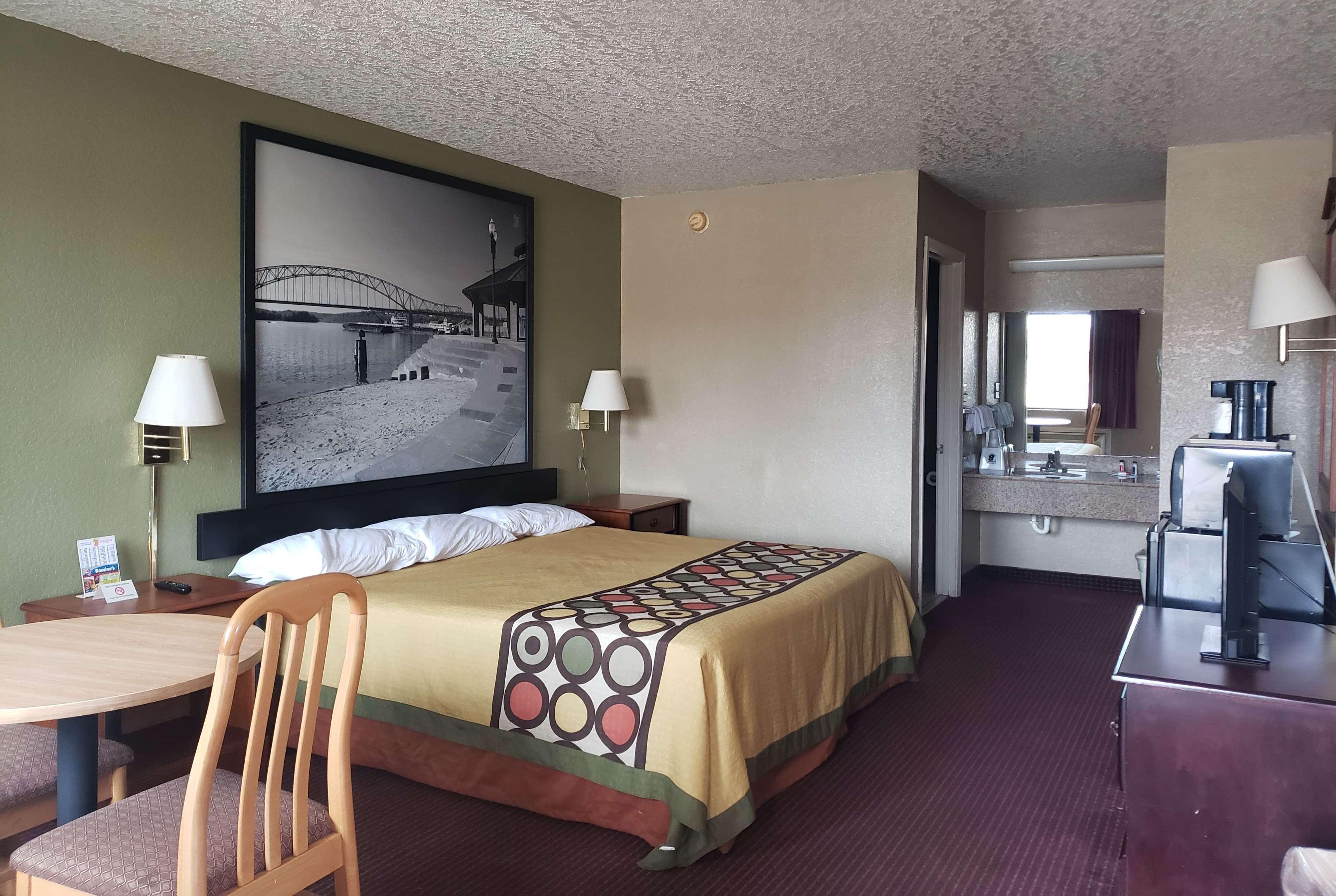 Super 8 By Wyndham Arkadelphia Caddo Valley Area Екстер'єр фото