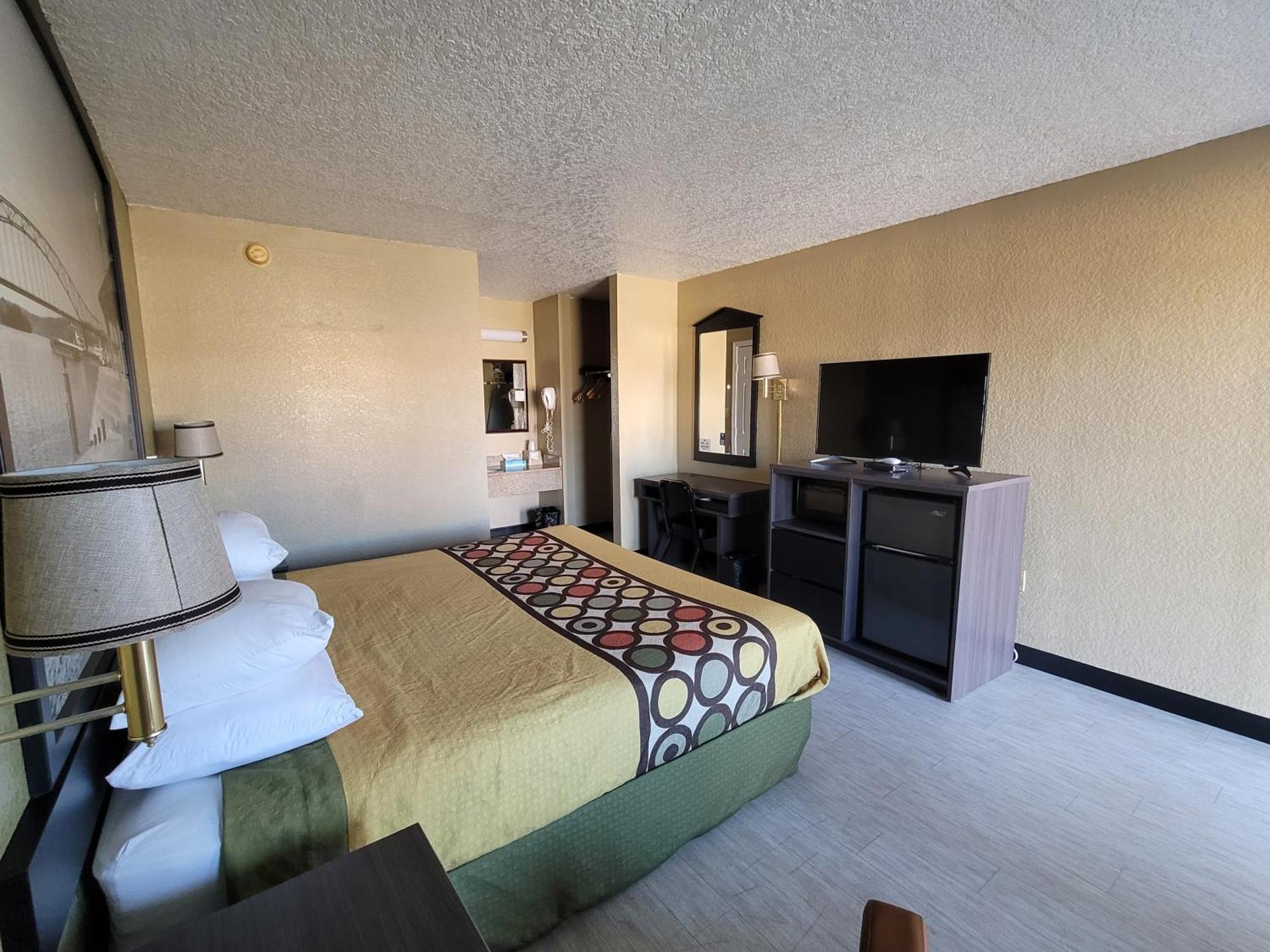 Super 8 By Wyndham Arkadelphia Caddo Valley Area Екстер'єр фото