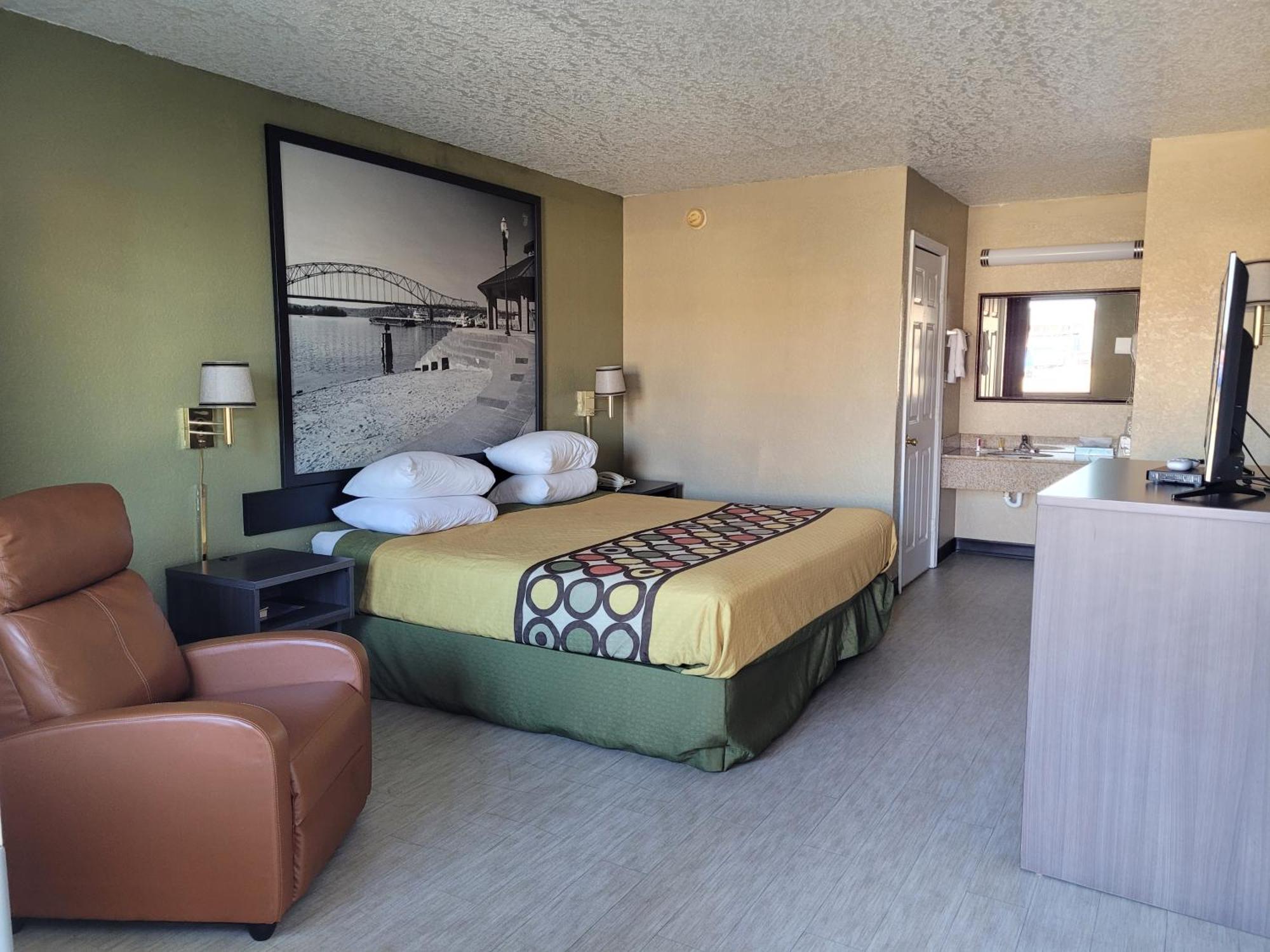 Super 8 By Wyndham Arkadelphia Caddo Valley Area Екстер'єр фото